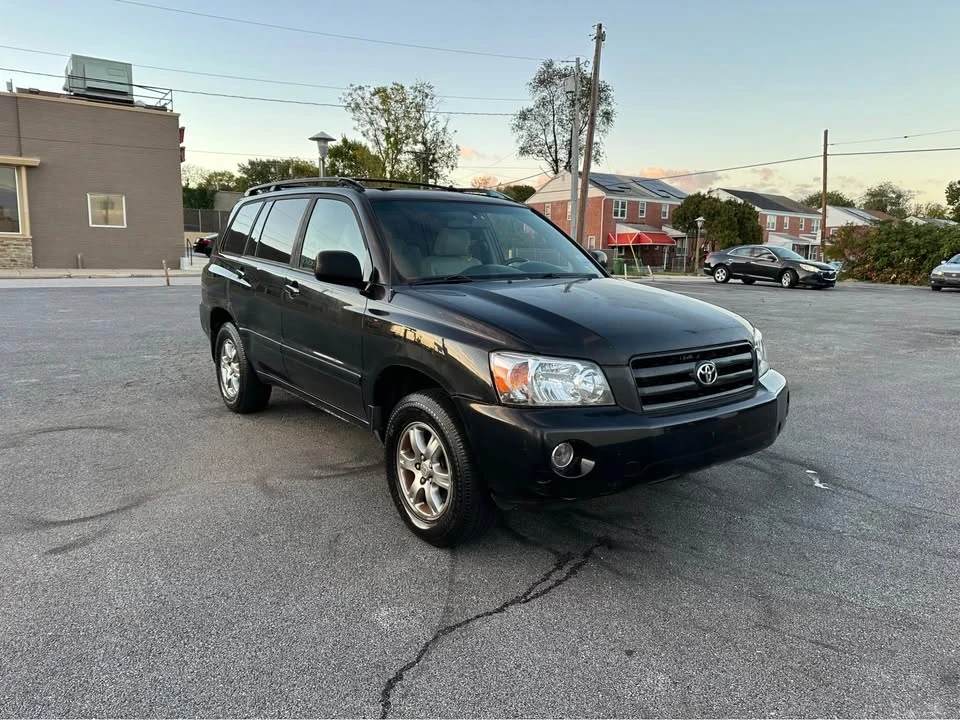 2004 Toyota Highlander - Image 7 of 11