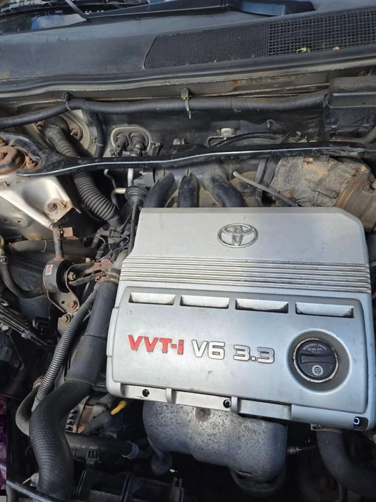 2004 Toyota Highlander - Image 8 of 8