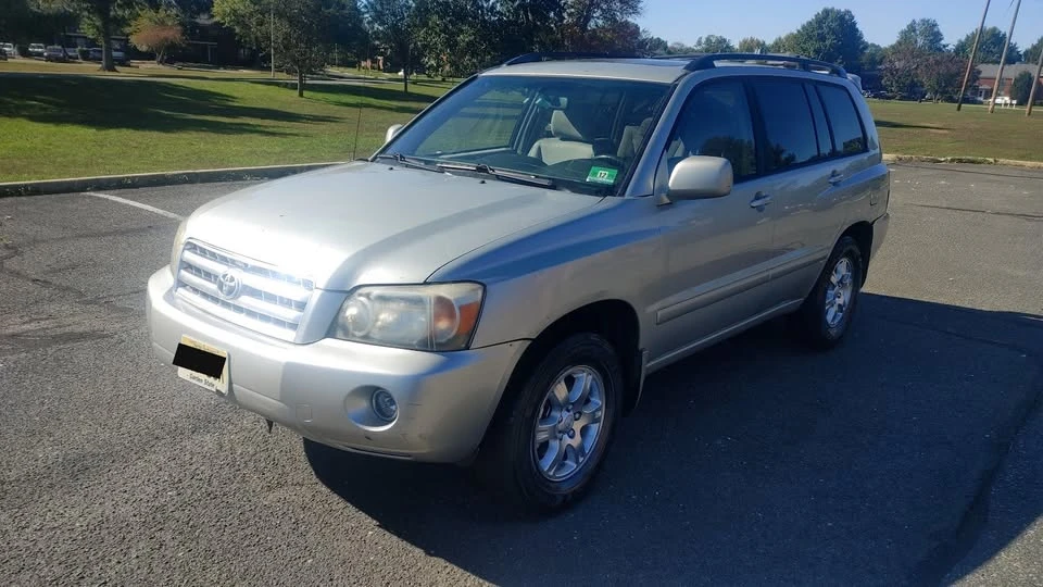 2004 Toyota Highlander - Image 3 of 14