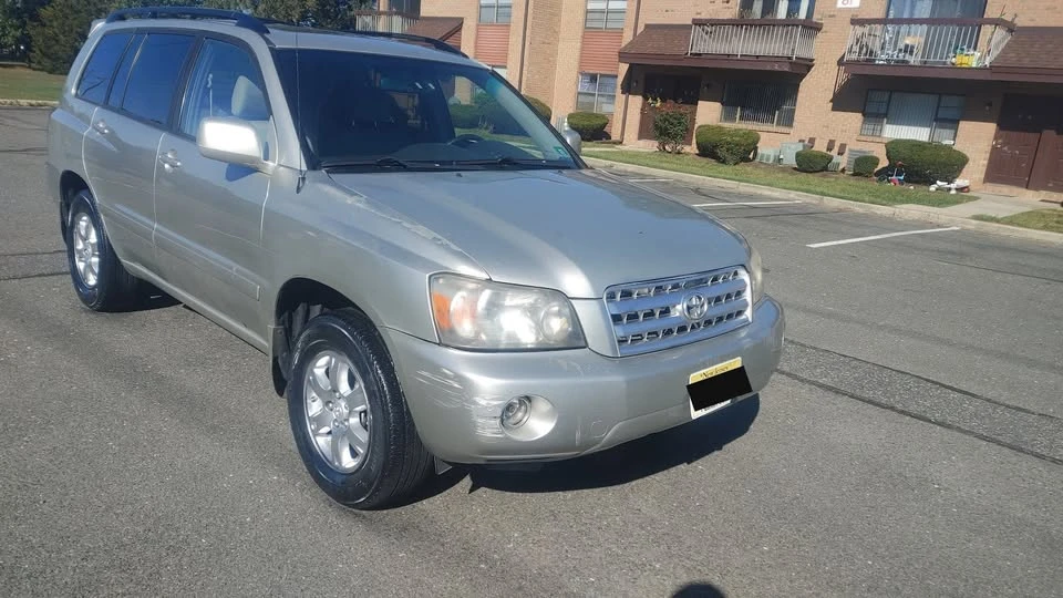 2004 Toyota Highlander - Image 4 of 14