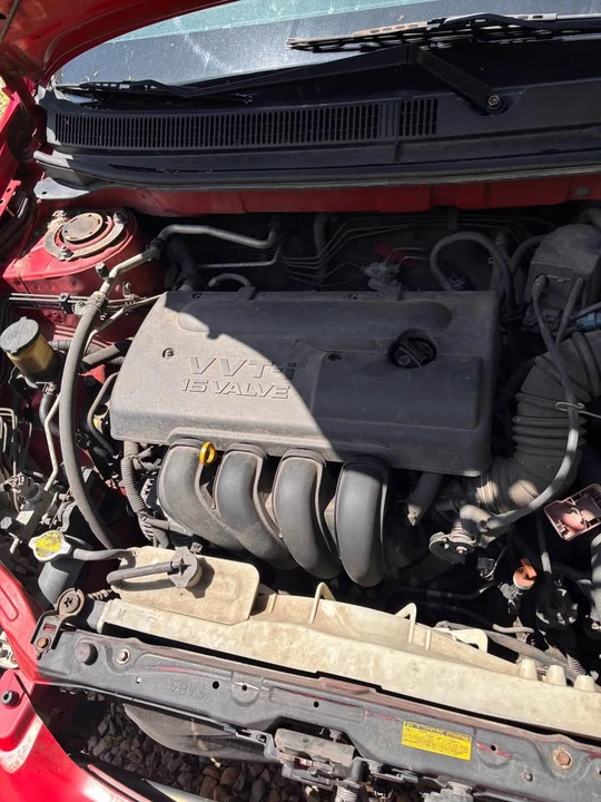 2004 Toyota Matrix 1st Gen - Image 5 of 5