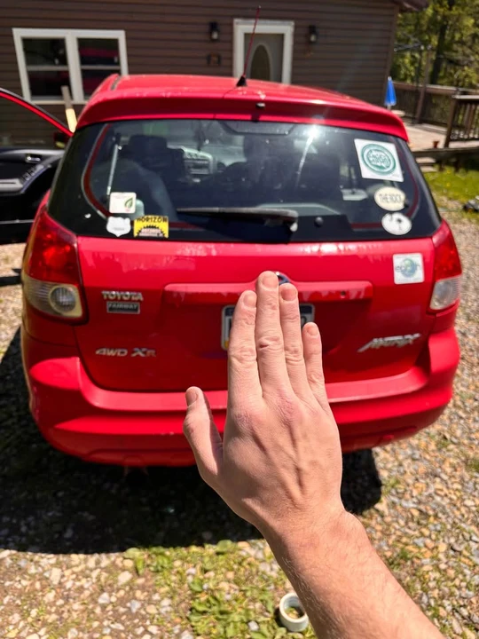 2004 Toyota Matrix 1st Gen - Image 3 of 5