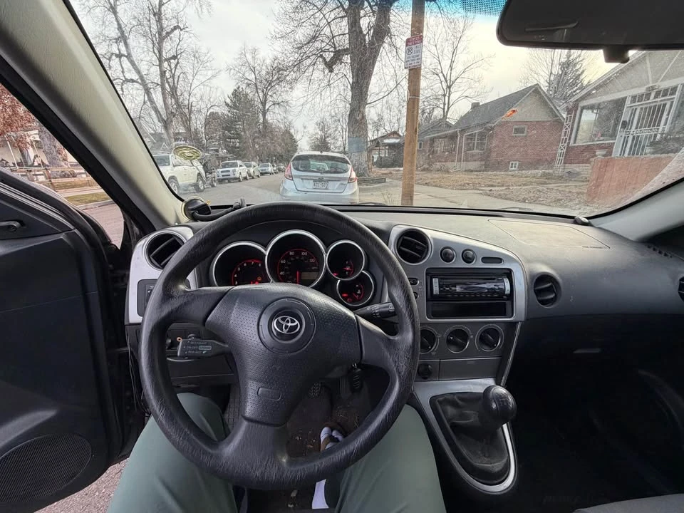 2004 Toyota Matrix 1st Gen - Image 8 of 14
