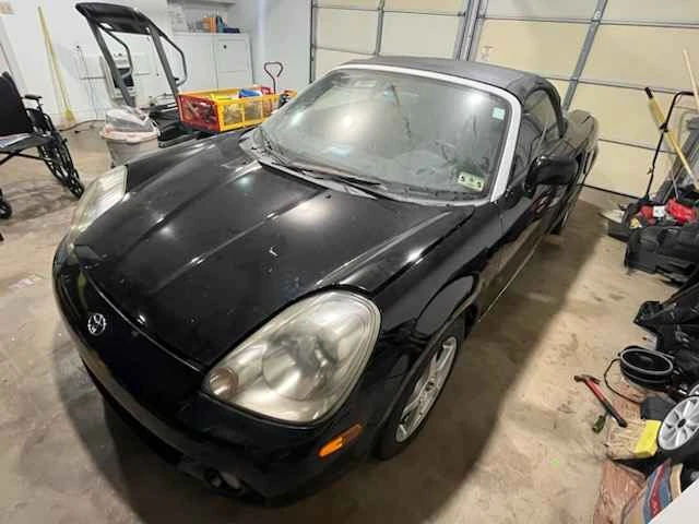 2004 Toyota MR2 Spyder/MR-S - Image 2 of 7
