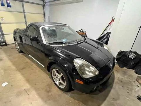 2004 Toyota MR2