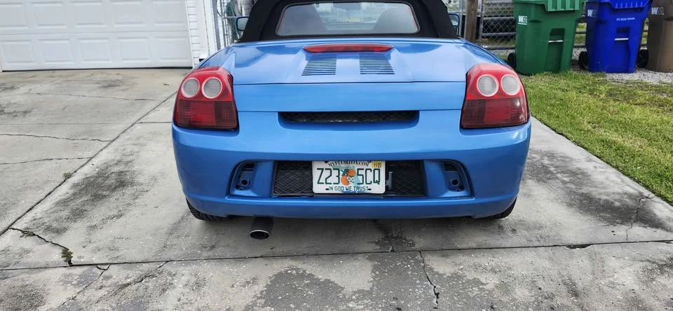 2004 Toyota MR2 Spyder/MR-S - Image 4 of 6