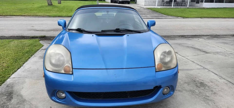2004 Toyota MR2 Spyder/MR-S - Image 3 of 6