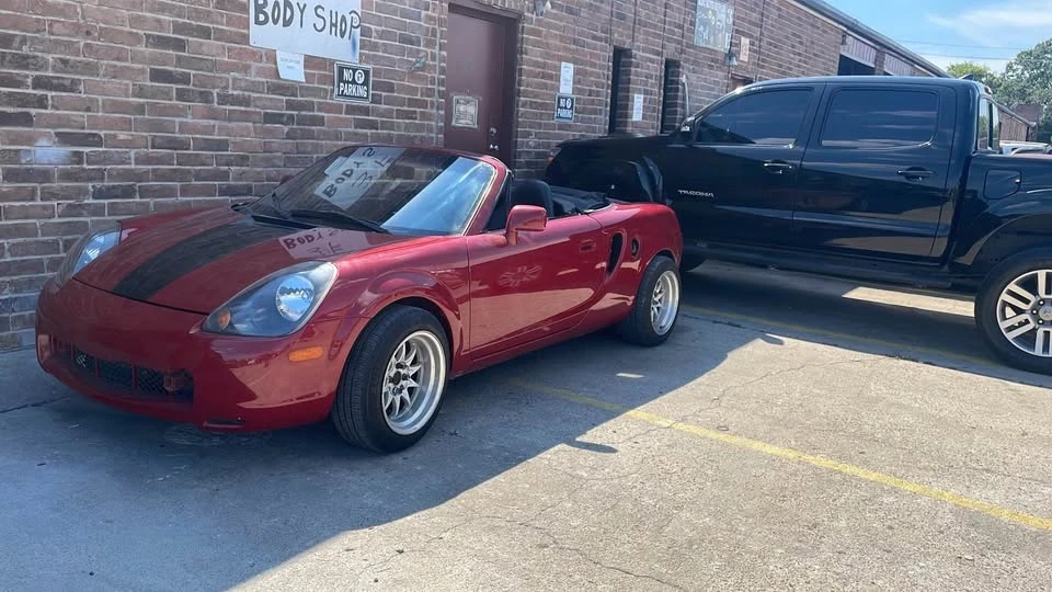2004 Toyota MR2 Spyder/MR-S - Image 3 of 7