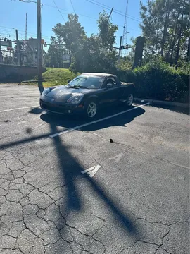 2004 Toyota MR2 Spyder Convertible