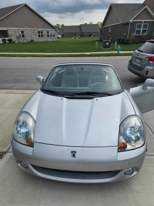 2004 Toyota MR2 Spyder/MR-S - Image 6 of 8