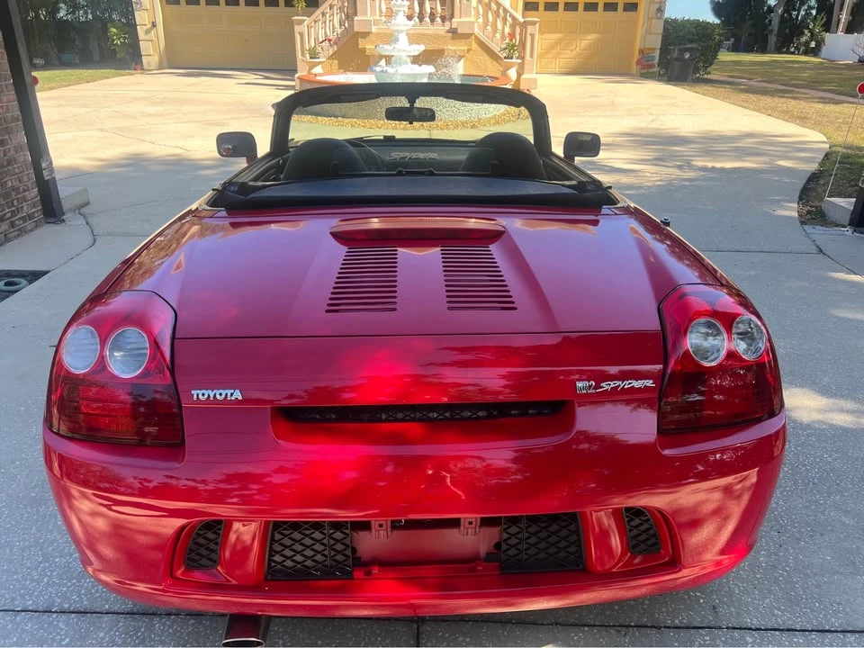 2004 Toyota MR2 Spyder/MR-S - Image 14 of 19