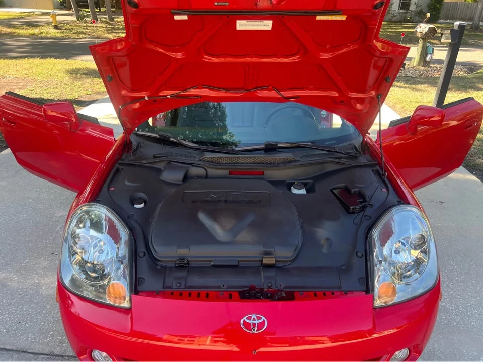 2004 Toyota MR2 Spyder/MR-S - Image 19 of 19
