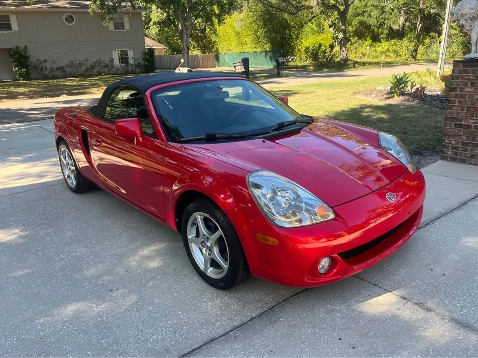 2004 Toyota MR2 Spyder/MR-S - Image 5 of 19