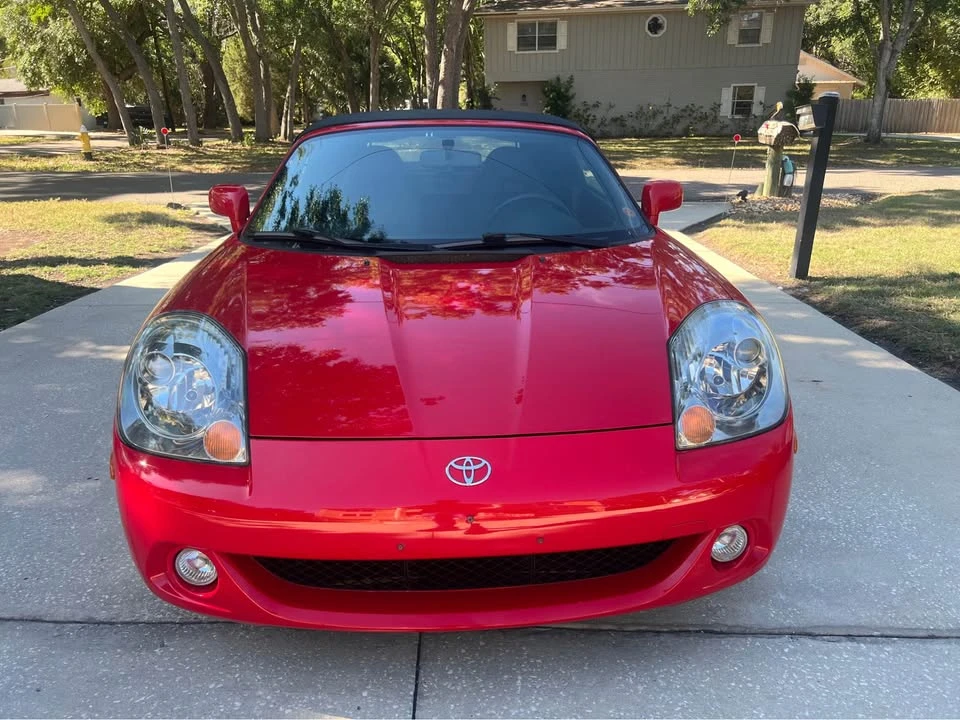 2004 Toyota MR2 Spyder/MR-S - Image 3 of 19