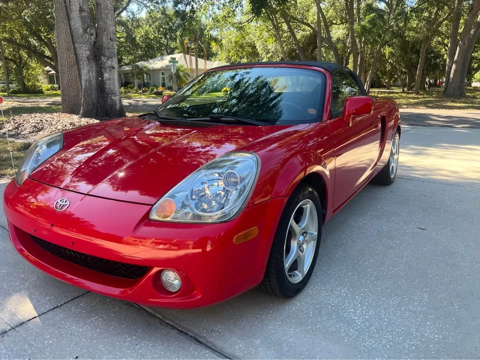 2004 Toyota MR2 Spyder/MR-S - Image 2 of 19