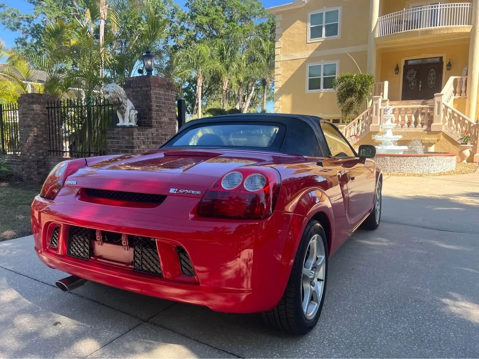 2004 Toyota MR2 Spyder/MR-S - Image 7 of 19
