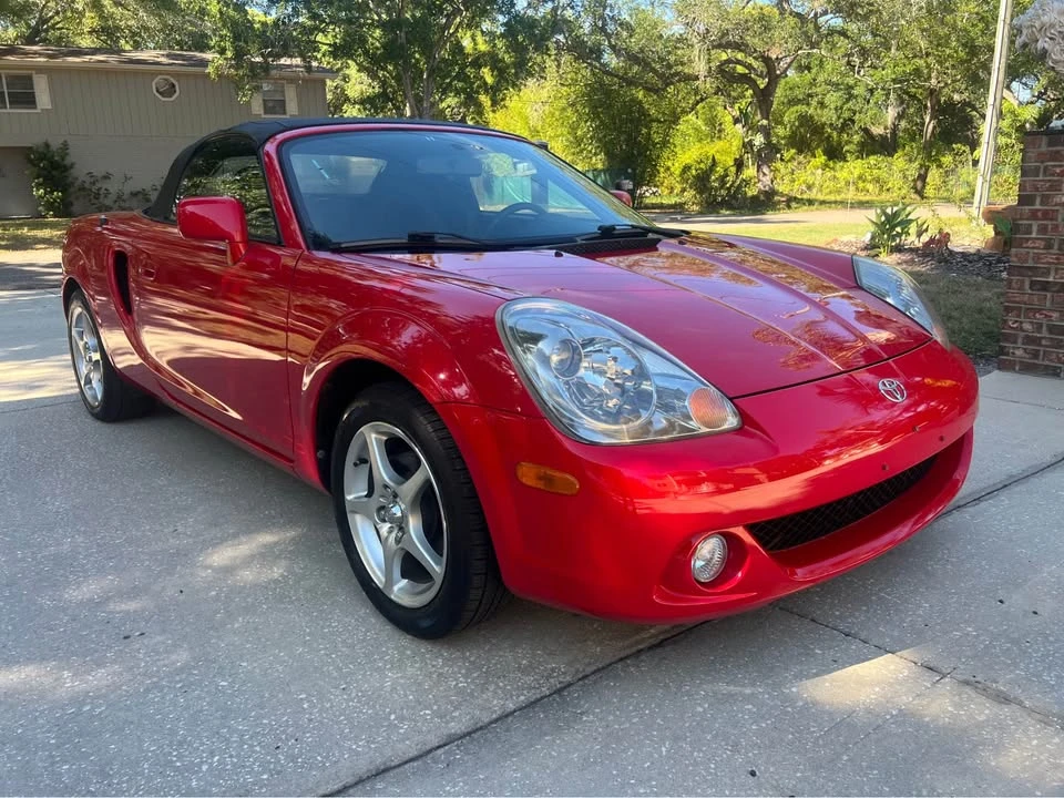2004 Toyota MR2 Spyder/MR-S - Image 4 of 19