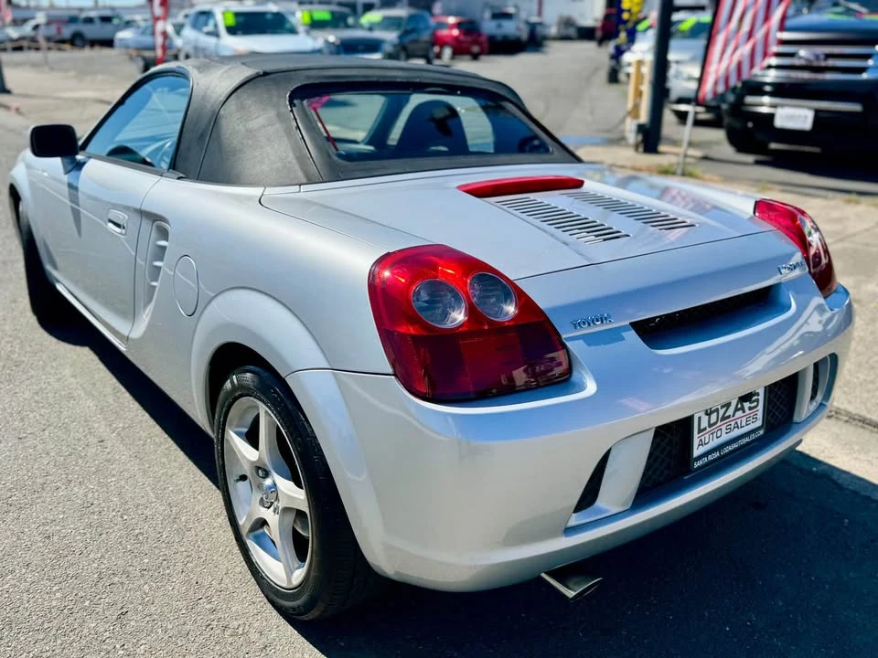 2004 Toyota MR2 Spyder/MR-S - Image 8 of 20