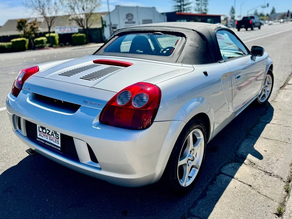 2004 Toyota MR2 Spyder/MR-S - Image 7 of 20