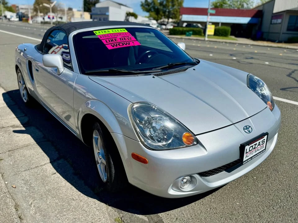 2004 Toyota MR2 Spyder/MR-S - Image 3 of 20