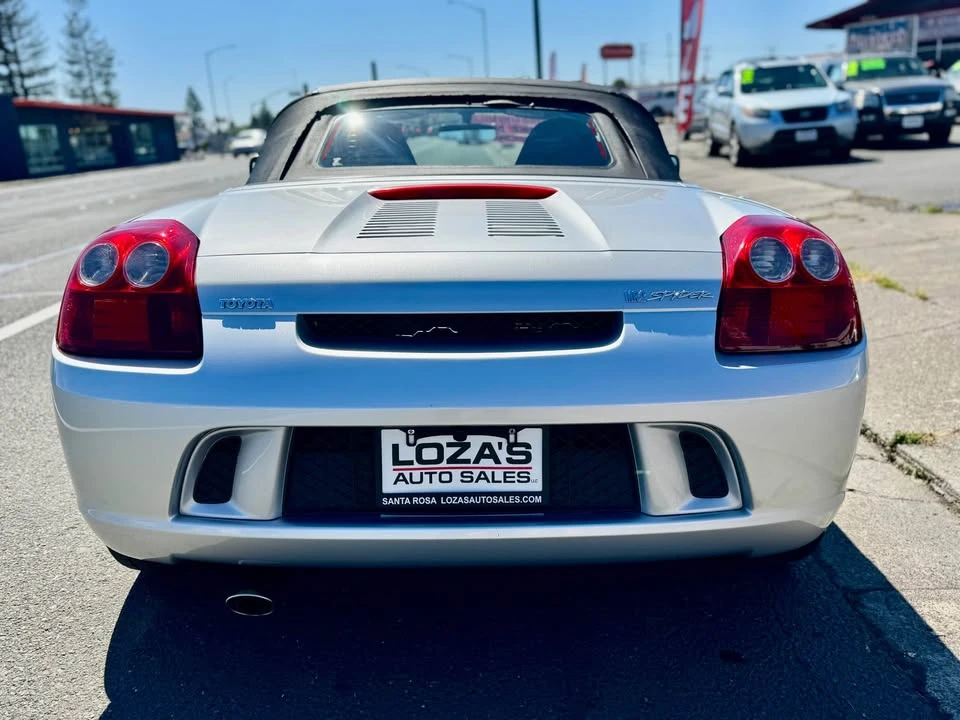 2004 Toyota MR2 Spyder/MR-S - Image 6 of 20
