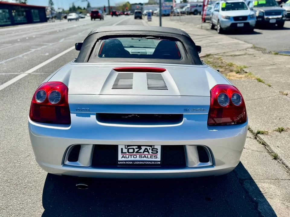 2004 Toyota MR2 Spyder/MR-S - Image 5 of 20