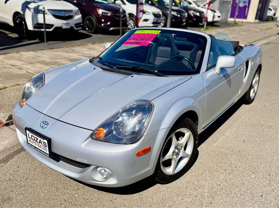 2004 Toyota MR2 Spyder/MR-S - Image 18 of 20