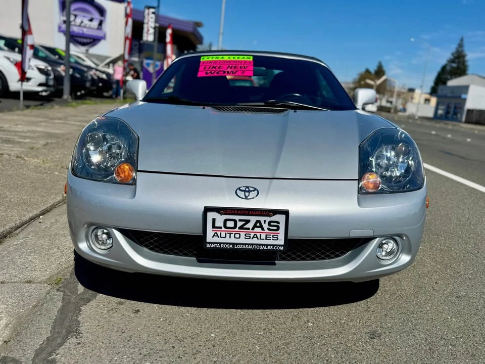 2004 Toyota MR2 Spyder/MR-S - Image 2 of 20