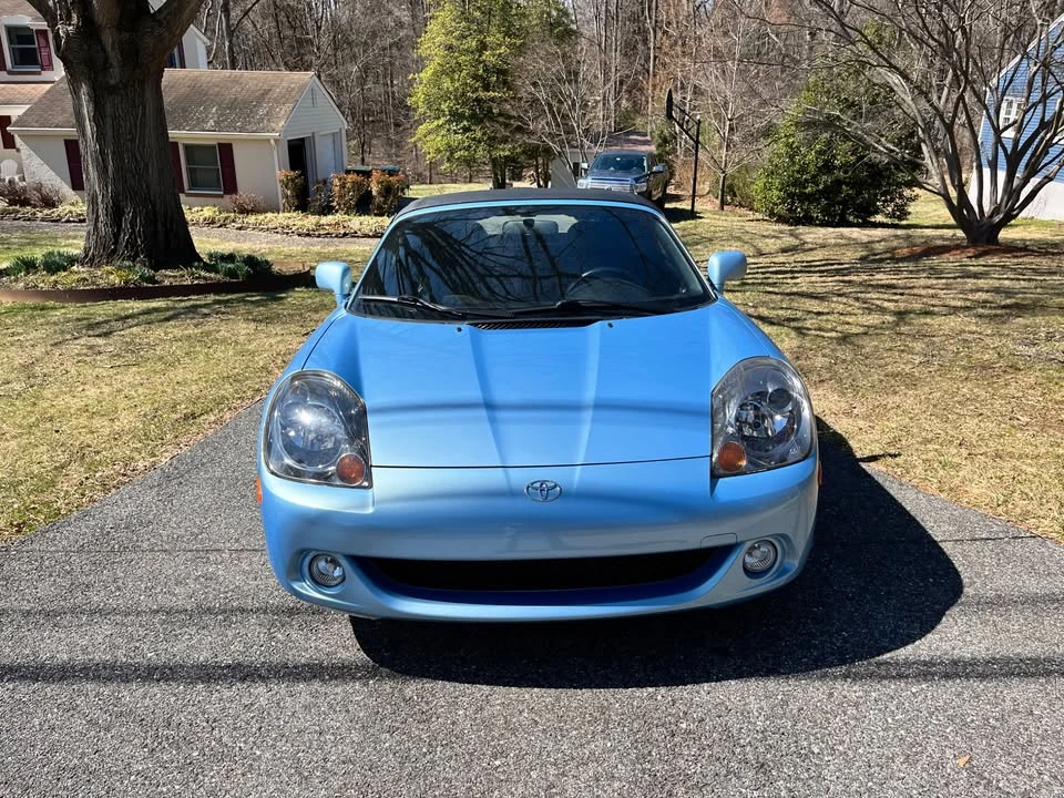 2004 Toyota MR2 Spyder/MR-S - Image 3 of 8