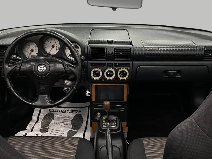2004 Toyota MR2 Spyder/MR-S - Image 14 of 16
