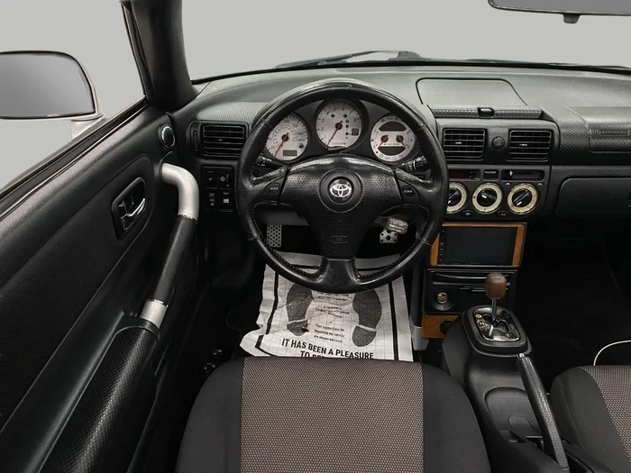 2004 Toyota MR2 Spyder/MR-S - Image 12 of 16