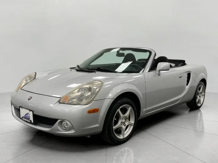 2004 Toyota MR2 Spyder/MR-S - Image 9 of 16
