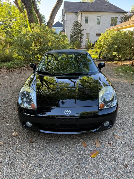 2004 Toyota MR2 Spyder/MR-S - Image 8 of 10