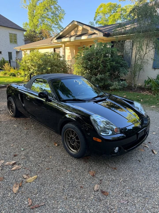 2004 Toyota MR2 Spyder/MR-S - Image 7 of 10