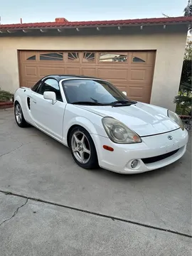 2004 Toyota MR2 Spyder SW30