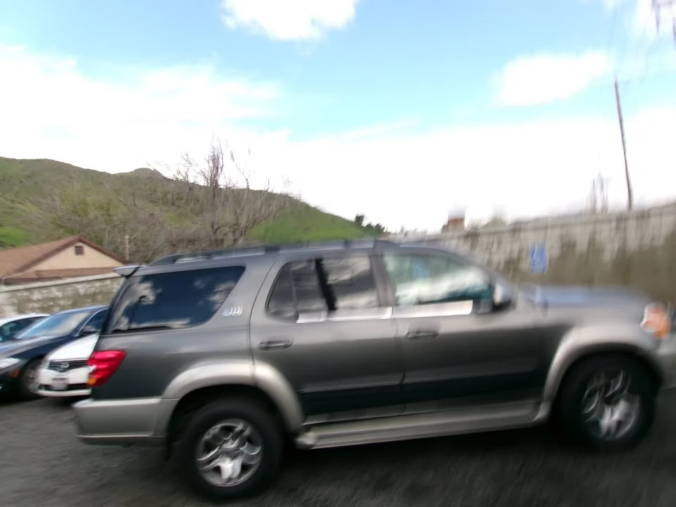2004 Toyota Sequoia 1st Gen - Image 10 of 20