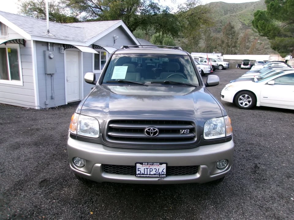2004 Toyota Sequoia 1st Gen - Image 13 of 20
