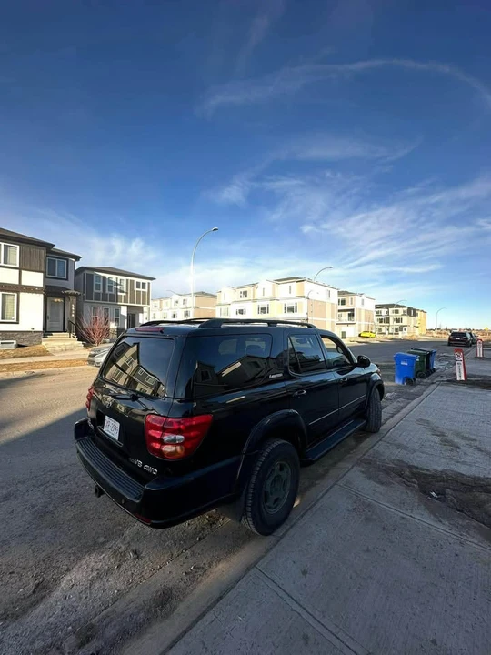 2004 Toyota Sequoia 1st Gen - Image 3 of 6
