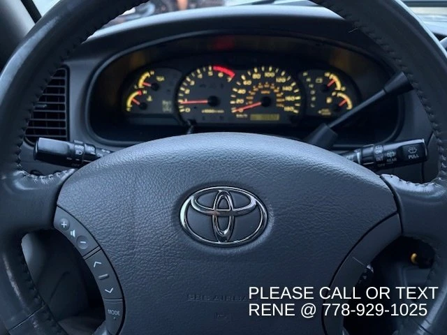 2004 Toyota Sequoia 1st Gen - Image 9 of 16
