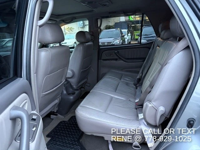2004 Toyota Sequoia 1st Gen - Image 6 of 16