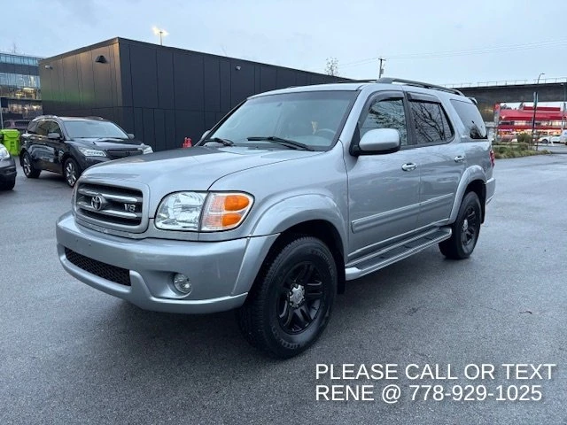 2004 Toyota Sequoia 1st Gen - Image 2 of 16