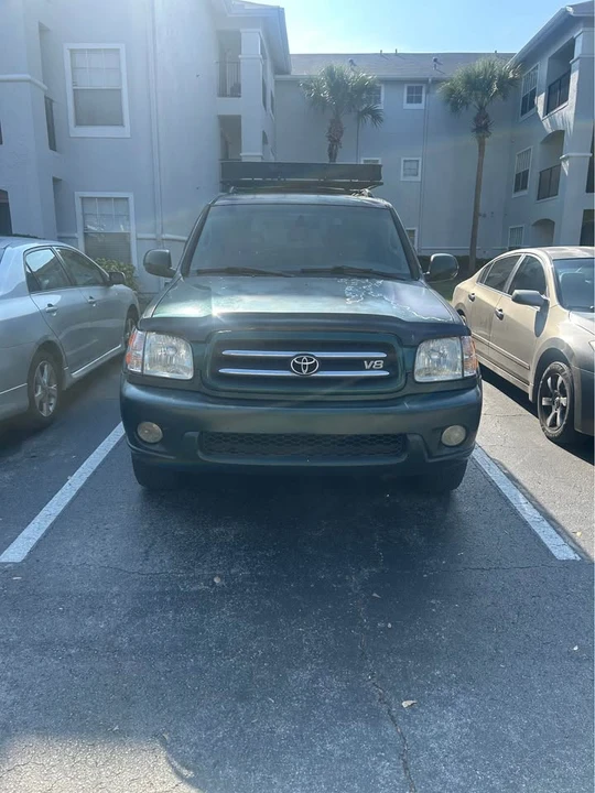 2004 Toyota Sequoia 1st Gen - Image 8 of 8