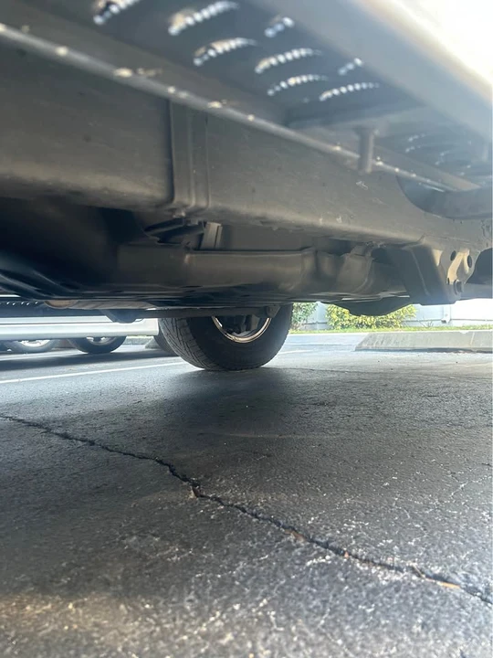 2004 Toyota Sequoia 1st Gen - Image 7 of 8