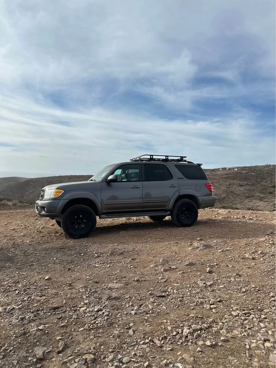 2004 Toyota Sequoia 1st Gen - Image 2 of 13