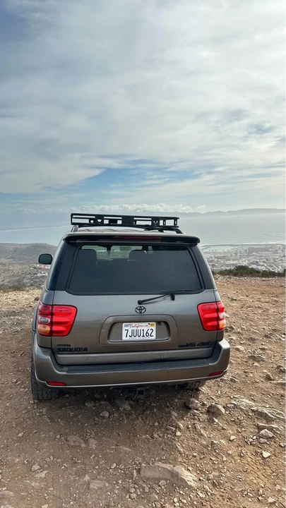 2004 Toyota Sequoia 1st Gen - Image 5 of 13