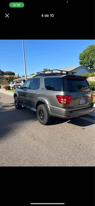 2004 Toyota Sequoia 1st Gen - Image 12 of 13