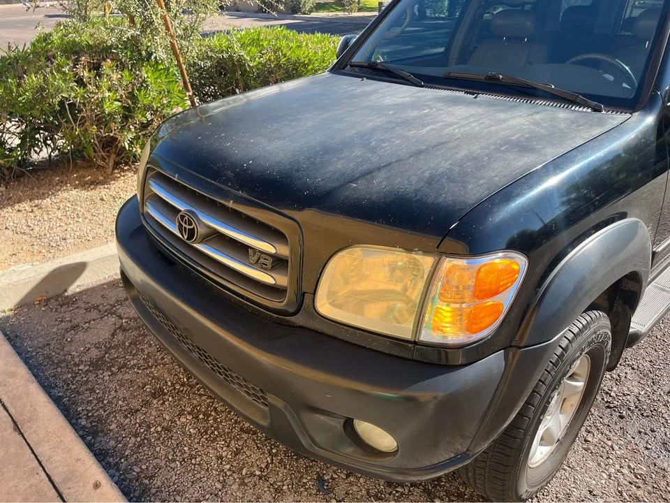 2004 Toyota Sequoia 1st Gen - Image 3 of 10