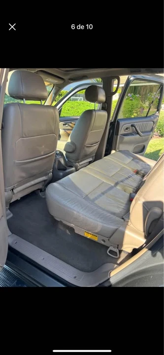2004 Toyota Sequoia 1st Gen - Image 10 of 13