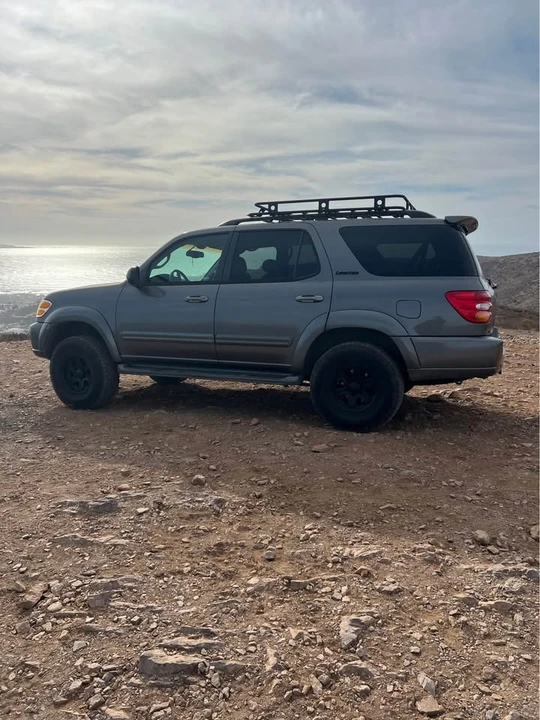 2004 Toyota Sequoia 1st Gen - Image 3 of 13