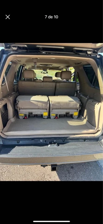2004 Toyota Sequoia 1st Gen - Image 9 of 13